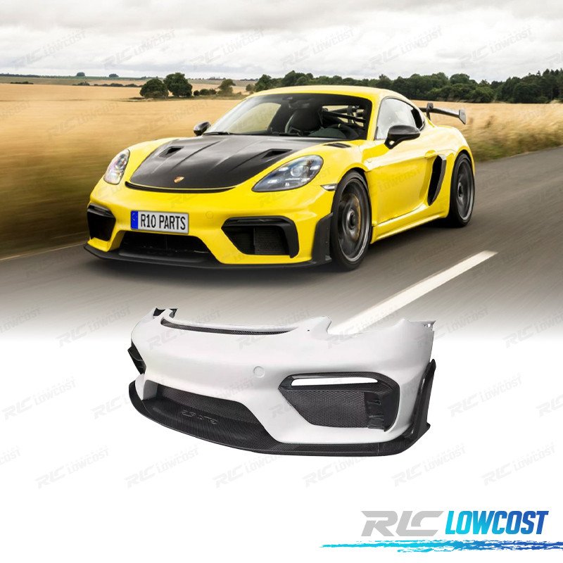 KIT Carroceria Porsche Cayman 17-23 LOOK GT4 RS | TDH Performance