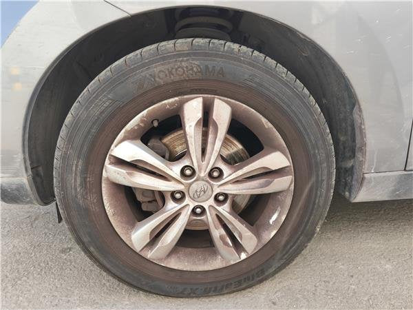 Llanta Rueda Delantera Izquierda Hyundai IX35 (2010+)