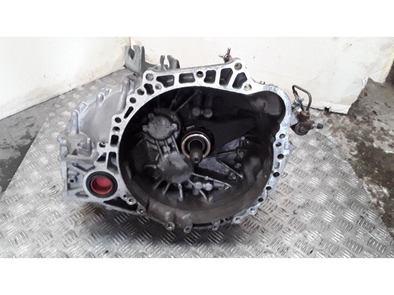 Caja de Cambios Manual Toyota Auris Active EC61