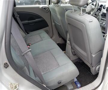 Chrysler Pt Cruiser 2.2 CRD CAT (121 CV / 89 KW) (121 CV / 89 KW) - De