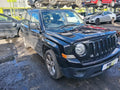Jeep Patriot MK74 2007-2017 Negro SUV | Despiece / Recambios