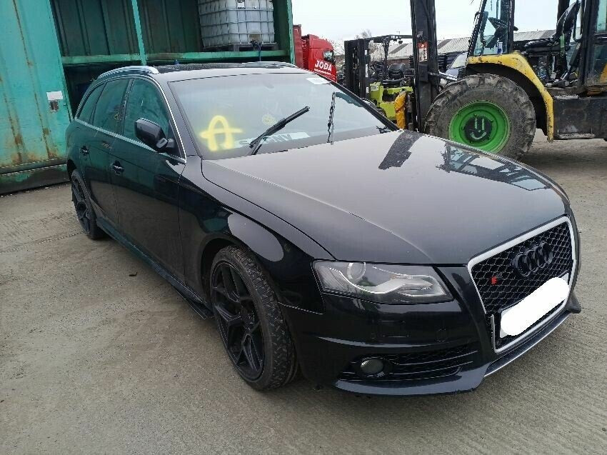 Audi A4 Avant B8 (8K) 2008-2015 Negro - Despiece / Recambios