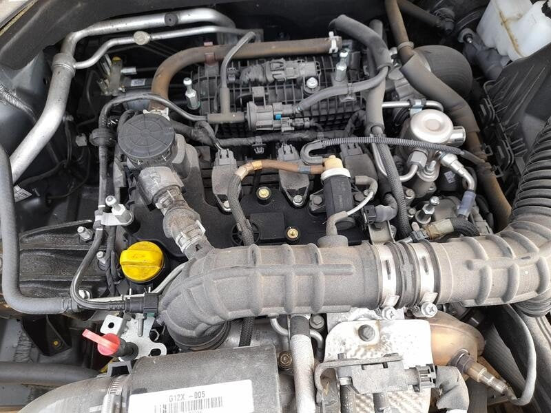 Motor 176910 Ssangyong Tivoli 1 2