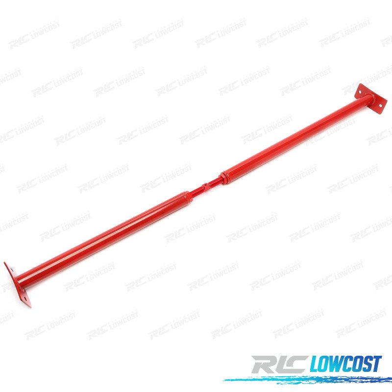 Barra Estabilizadora Trasera Ajustable ALFA Romeo 156 97-05 ROJO