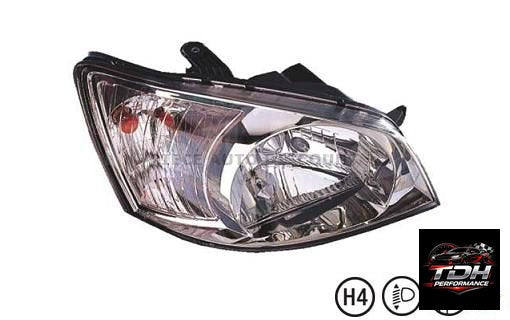 Faro Derecho Hyundai Getz Nuevo Ref. 921201C010