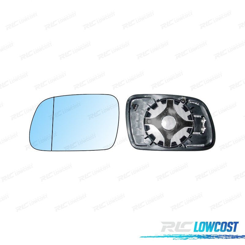 Cristal Espejo BASE Derecho Peugeot 407 04- Termico