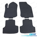 Alfombrillas GOMA Peugeot 208 12-19 4 Piezas