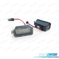 Luces DE Matrícula LED PARA FORD KUGA 08-15 | TDH Performance