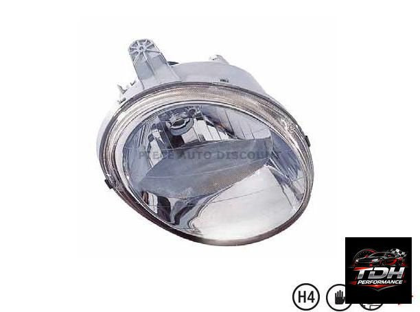 Faro Derecho Chevrolet Matiz Nuevo Ref. 93741275