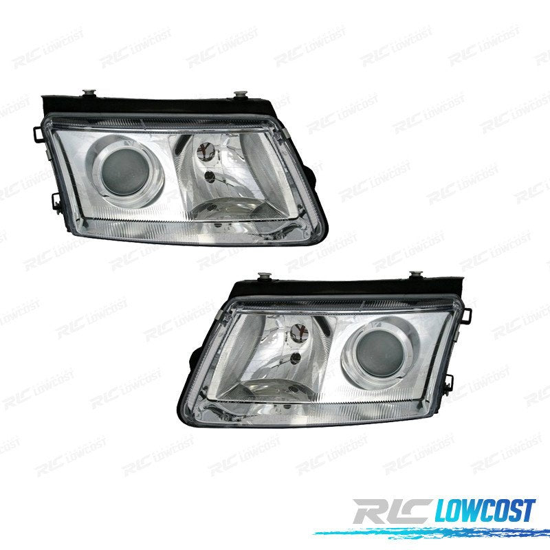 Faros PARA Volkswagen VW Passat B5 96-00 H7-h7