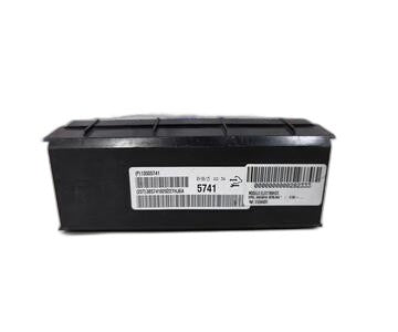 Módulo electronico 01204020 de Opel Insignia berlina