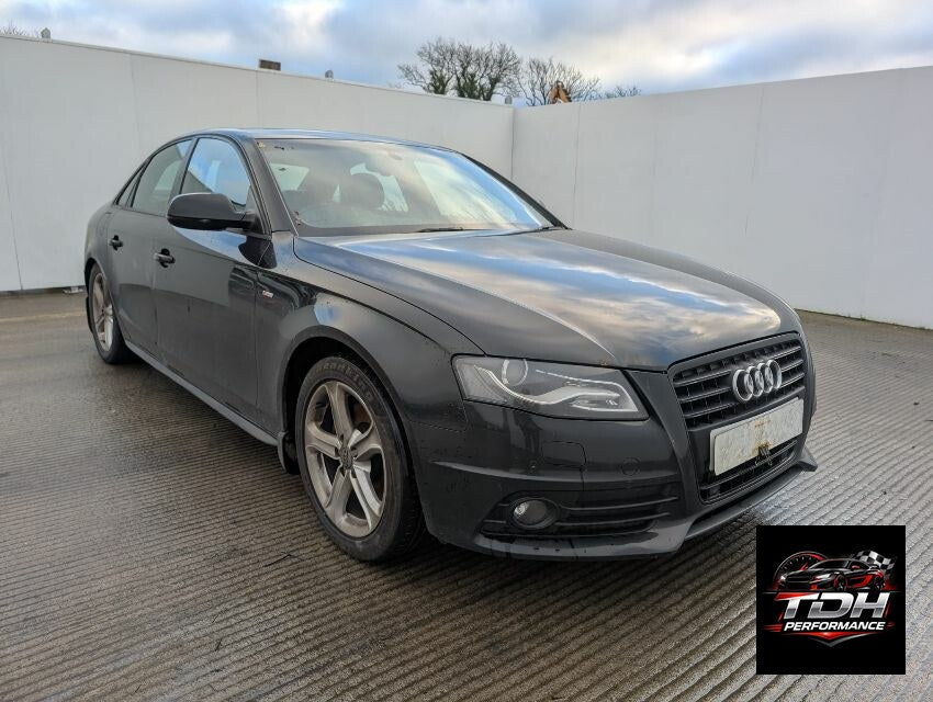 Despiece Audi A4 B8 (2008-2012) Berlina S-Line Negro - Recambios Usados