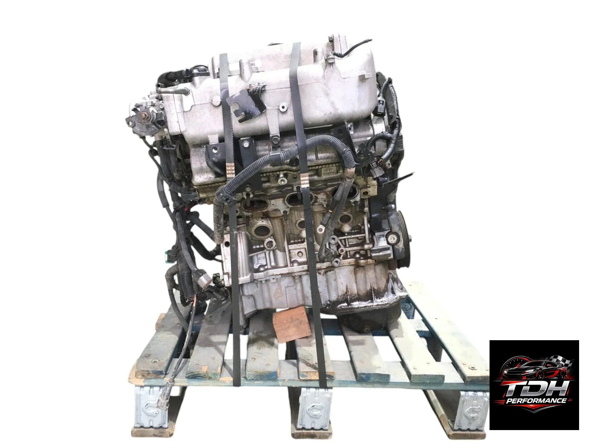 Motor Hyundai Santa Fe 2.7 V6 173 CV G6BA 2000-2006
