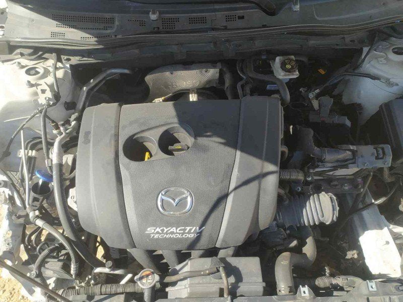 Motor Mazda 3 Lim Black Tech Edition PE