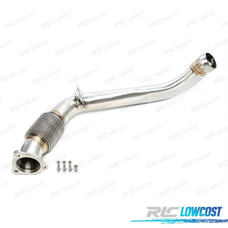 Supresor Downpipe Porsche Panamera 16-