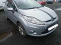 Ford Fiesta Mk6 JA8 (2008-2012) Plateado 3p - Despiece / Recambios
