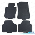 Alfombrillas GOMA BMW X1 E84 09-15 4 Piezas