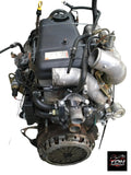 Motor Iveco Daily 2.8 TDi 122 CV 8140.43 1996-2002