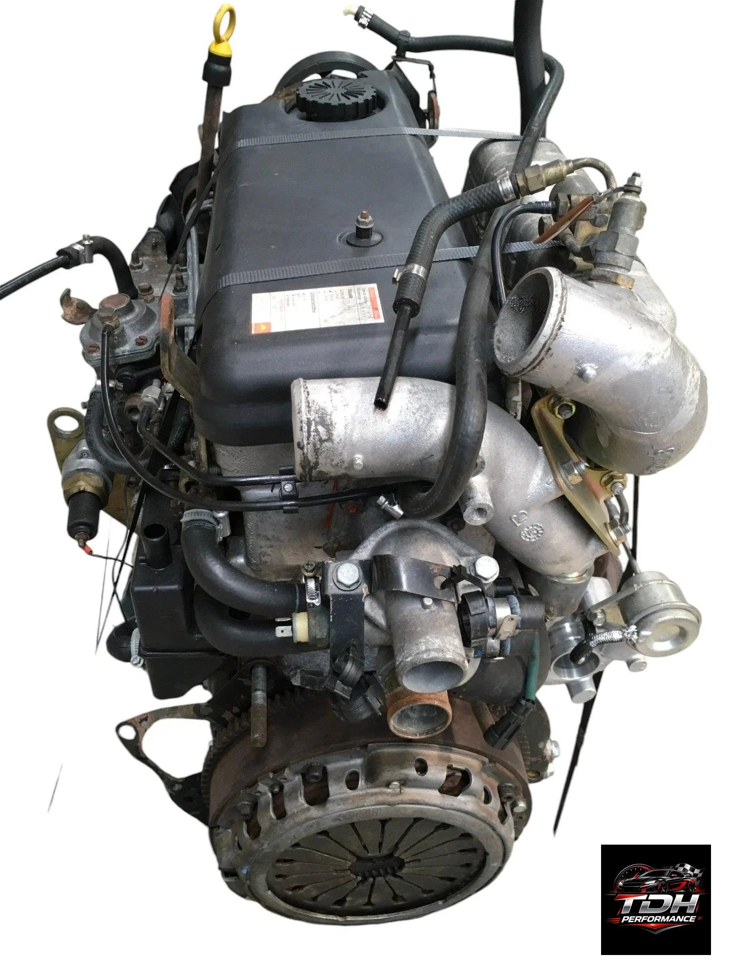 Motor Iveco Daily 2.8 TDi 122 CV 8140.43 1996-2002