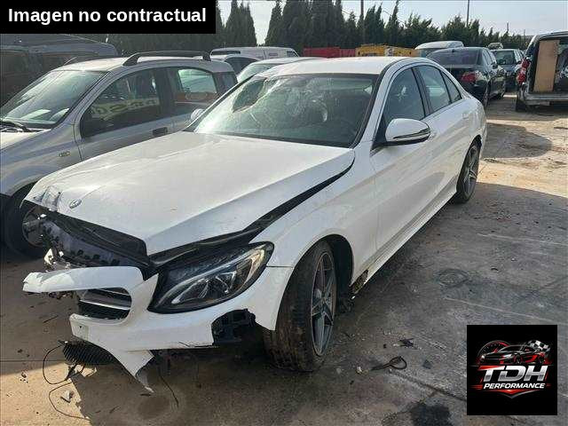 Aleta Delantera Izquierda Mercedes-Benz Clase C 220 (2015)
