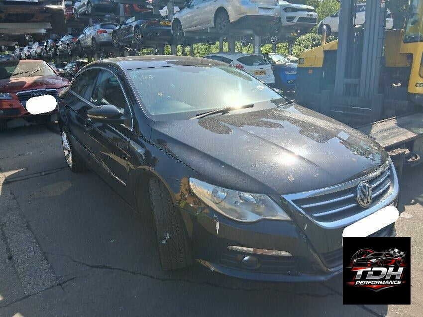 Despiece / Recambios Volkswagen Passat CC (Typ 35) 2008-2012 Negro