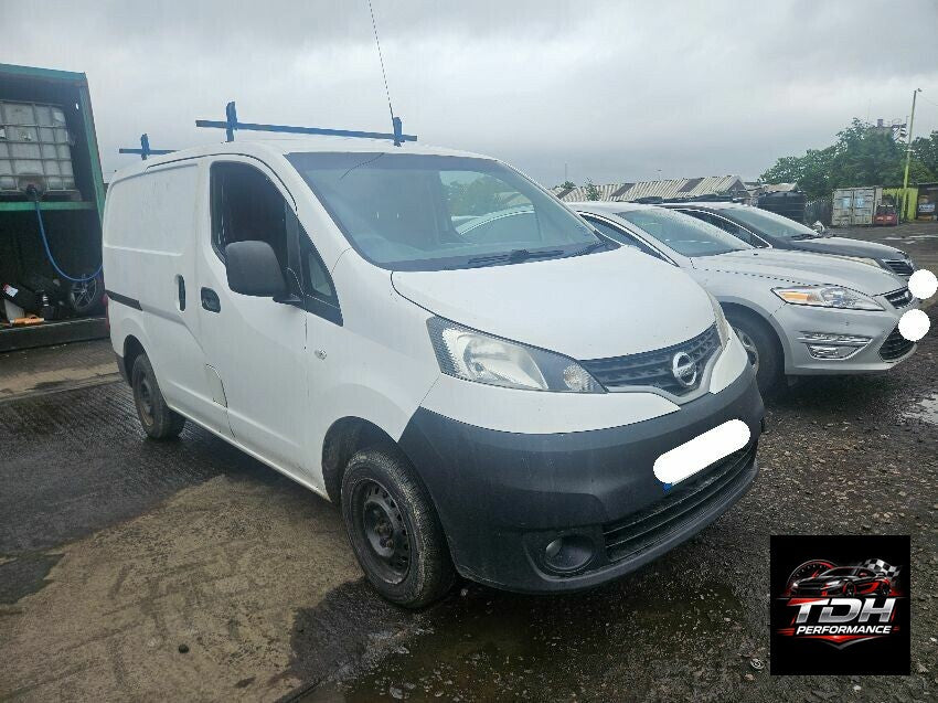 Despiece / Recambios Nissan NV200 M20 2009-2021 Blanco Furgón