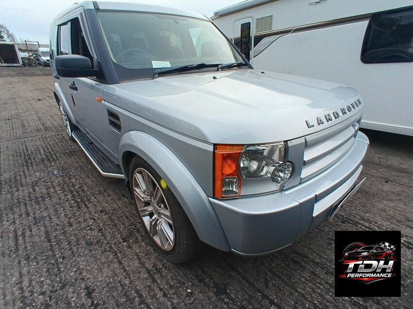 Despiece / Recambios Land Rover Discovery 3 L319 2004-2009 Gris Plata