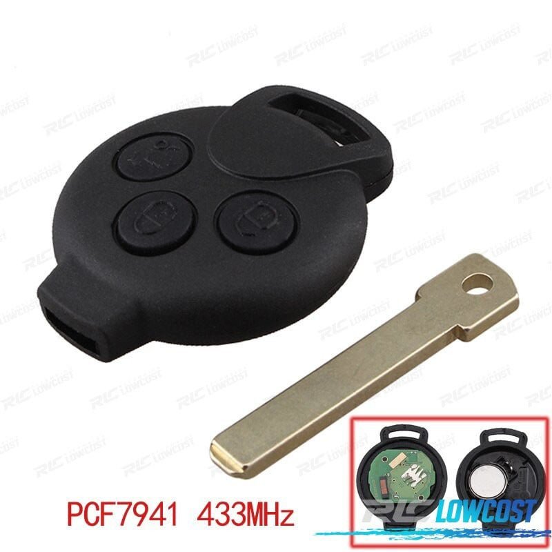 Llave Completa PARA Smart Fortwo 07-13 | TDH Performance
