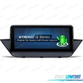 Radio GPS Android 10 BMW X1 E84 09-15 B