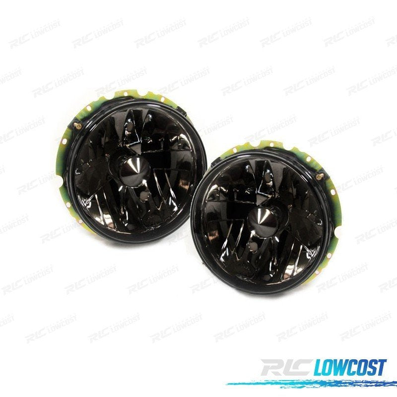 Faros Volkswagen VW GOLF MK1 74-83 Ahumados | TDH Performance