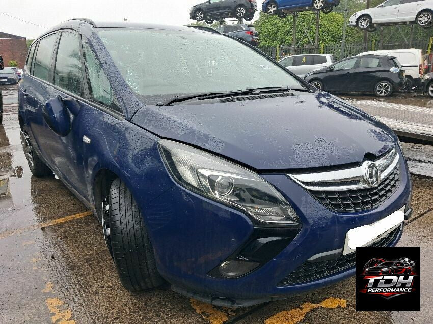Despiece / Recambios Opel Vauxhall Zafira Tourer C (2011-2019) Azul