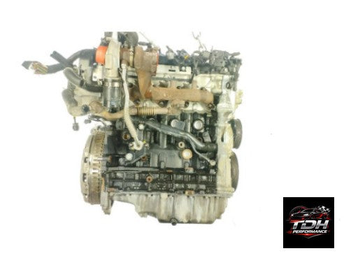 Motor Kia Rio 1.4 CRDi 90 CV D4FC 2017-2020