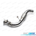 Supresor Downpipe BMW X6 E71 E72 08-14