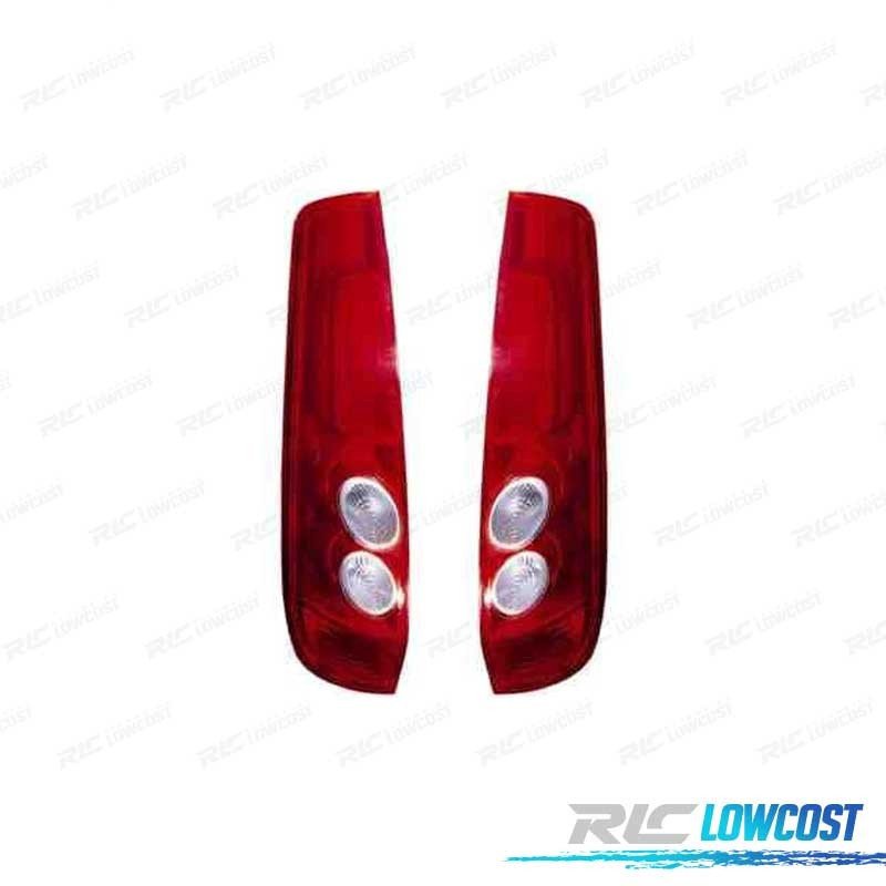 Pilotos PARA FORD Fiesta MK6 3P 05-08