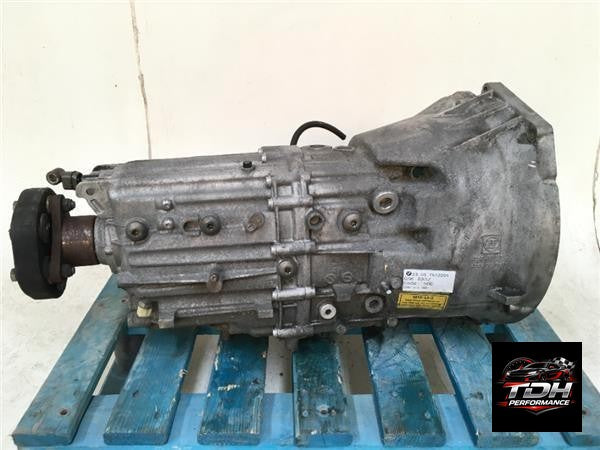 Caja de cambios Manual Bmw Serie 5 E60 HGD - Ref. HGD
