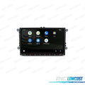 Radio GPS Android 12 PARA VW SEAT Skoda
