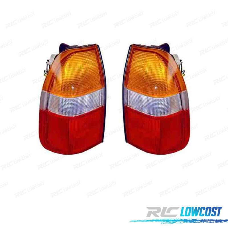 Pilotos PARA Mitsubishi L200 K74 96-06
