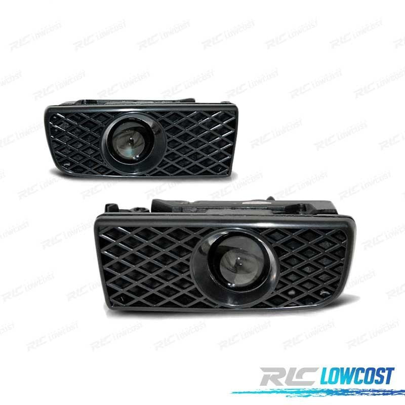 Faros Antiniebla BMW E36 Fondo Negro | TDH Performance
