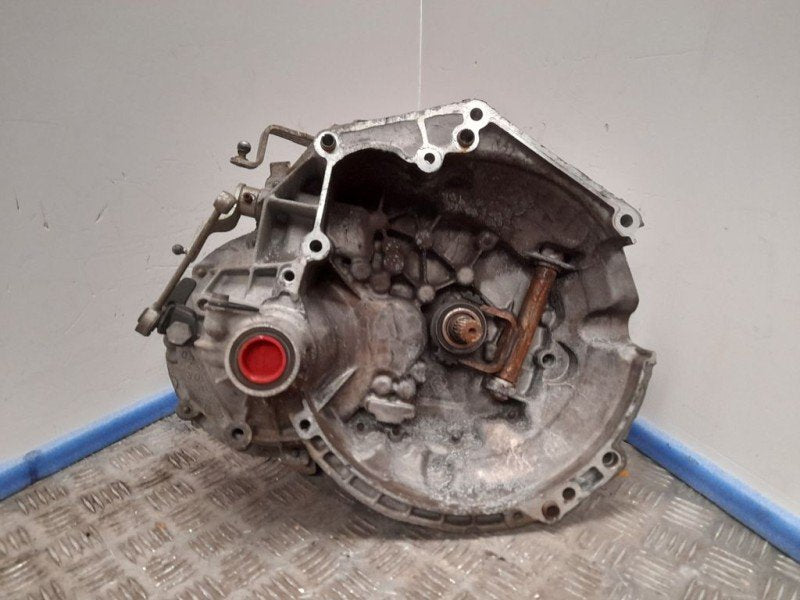 Caja de Cambios Manual Peugeot 206 Basico 20CQ82
