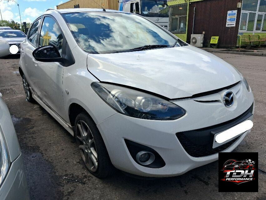 Mazda 2 DE (2007-2014) Blanco - Despiece / Recambios Completos