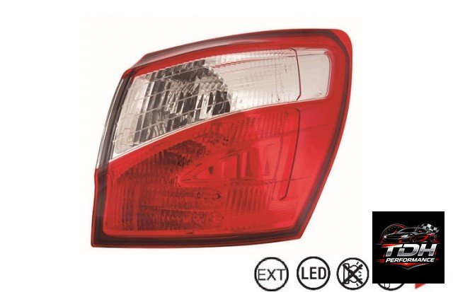 Piloto Trasero Derecho Nissan Qashqai Nuevo Ref. 26550BR00A
