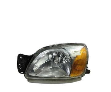 Faro izquierdo 0301173301 de Ford Fiesta berlina (dx)
