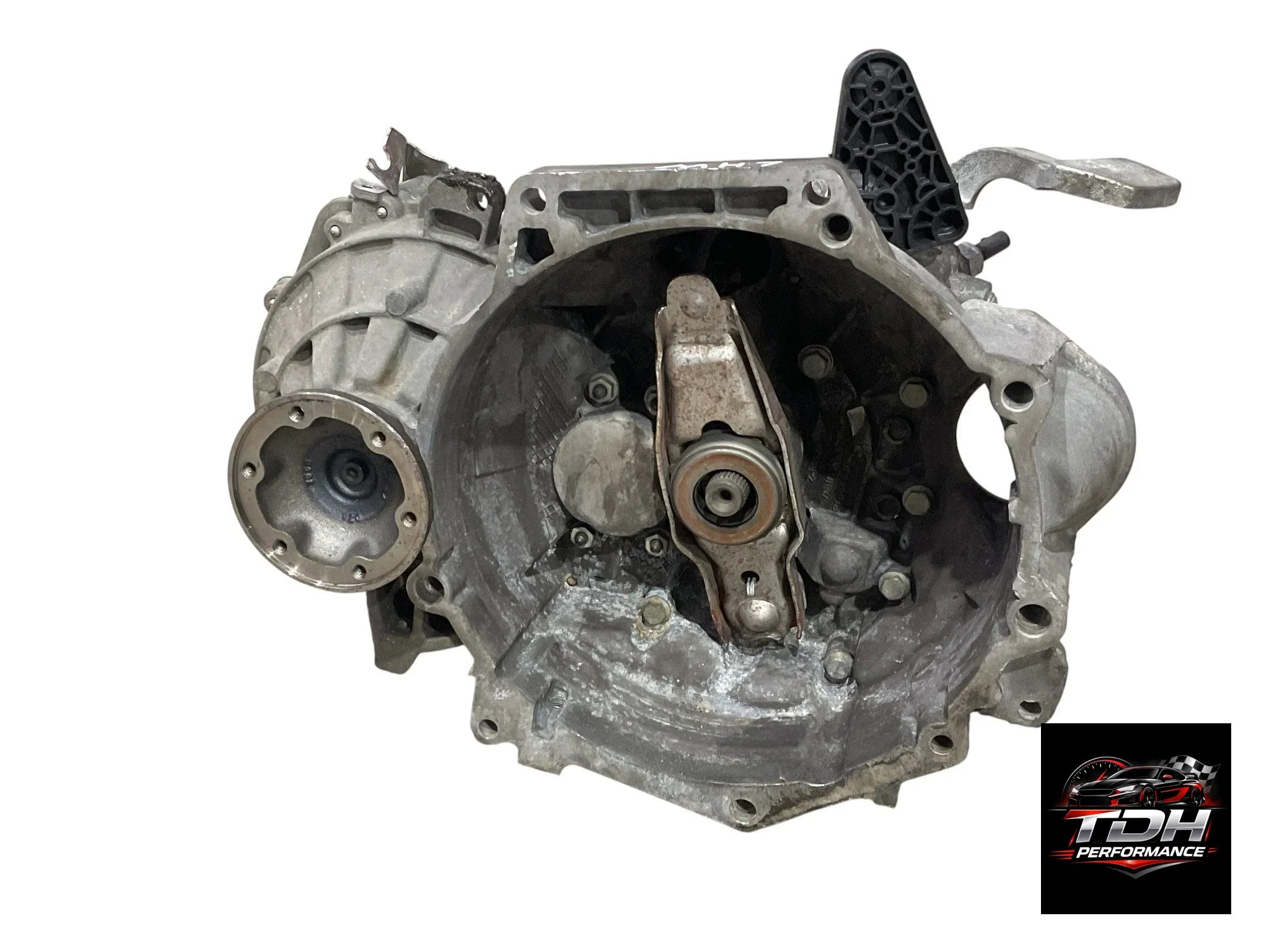 Caja de cambios Manual VW LHW 1.6TDi - Ref. LHW