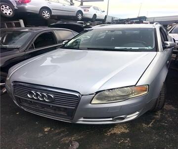 Audi A4 Avant 2.0 TDI 16V 2004 - Despiece