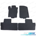 Alfombrillas GOMA PARA Mercedes Clase M ML W164 05-11 4 Piezas