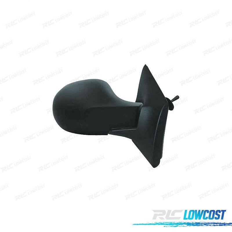 Espejo Completo Derecho Renault Twingo 08-11 Mecanico | TDH Performance