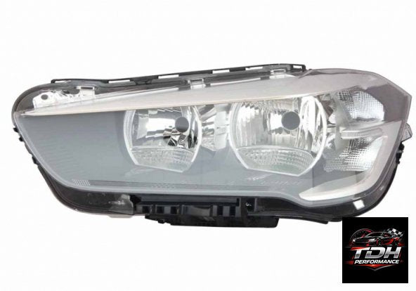Faro Izquierdo BMW X1 Nuevo Ref. 63117346533