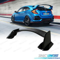 Aleron Honda Civic Hatchback 21- LOOK TYPE R | TDH Performance