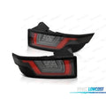 Pilotos Intermitente LED Dinamico Range Rover Evoque Negro Claro | TDH Performance
