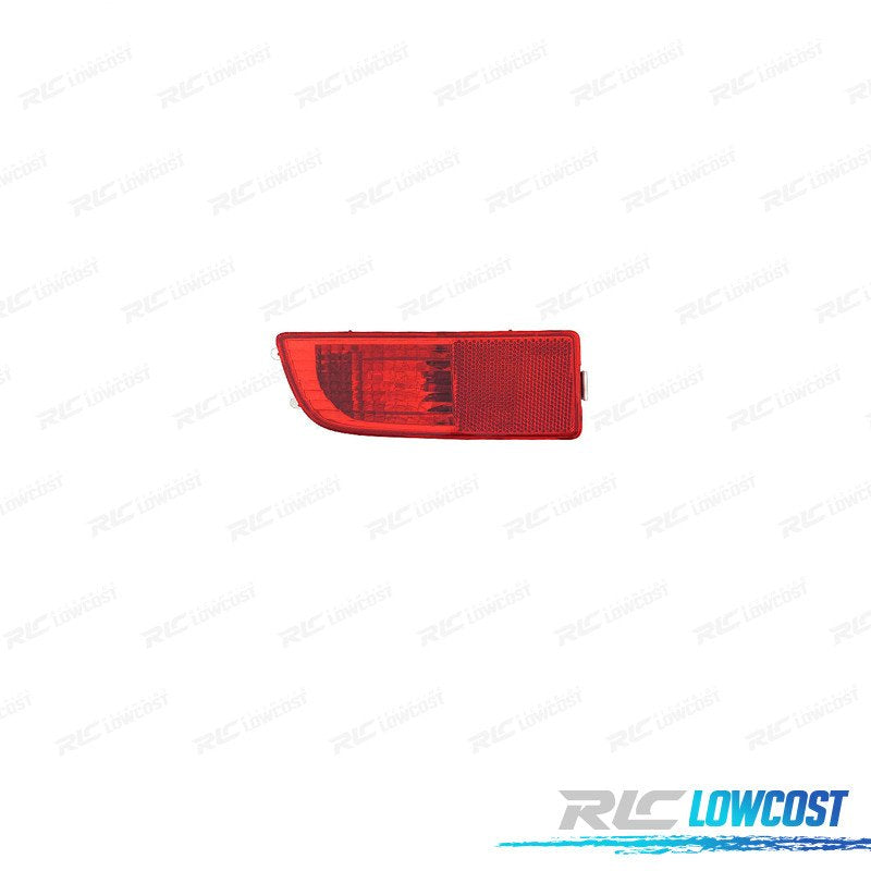 Piloto DCH Paragolpes Trasero Mercedes Sprinter 13-18